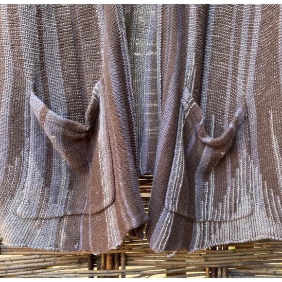 Denim&Supply Cardigan Linen Boho - Picture 3 of 9